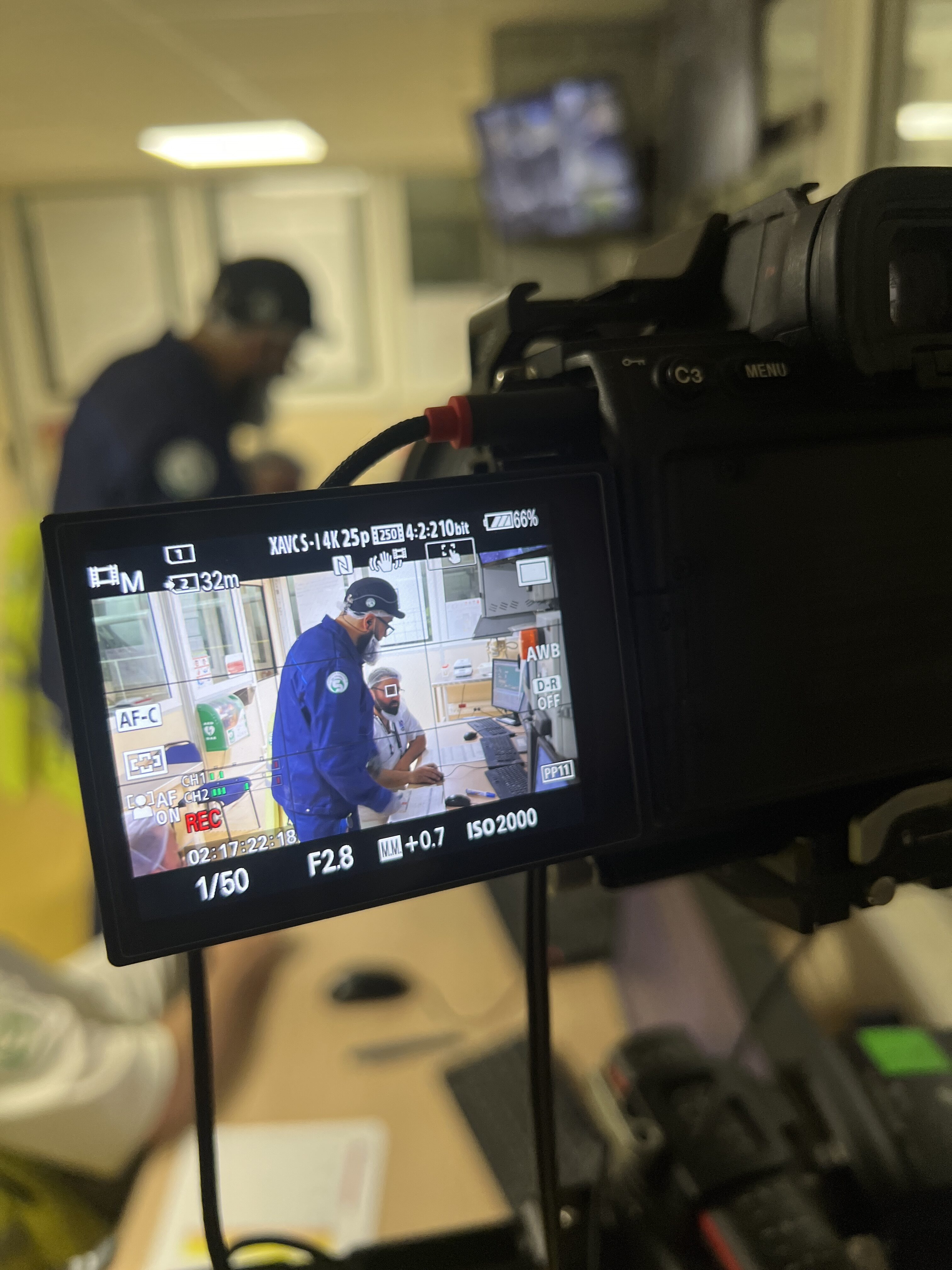 Immersion vidéo découverte métier recrutement marque employeur