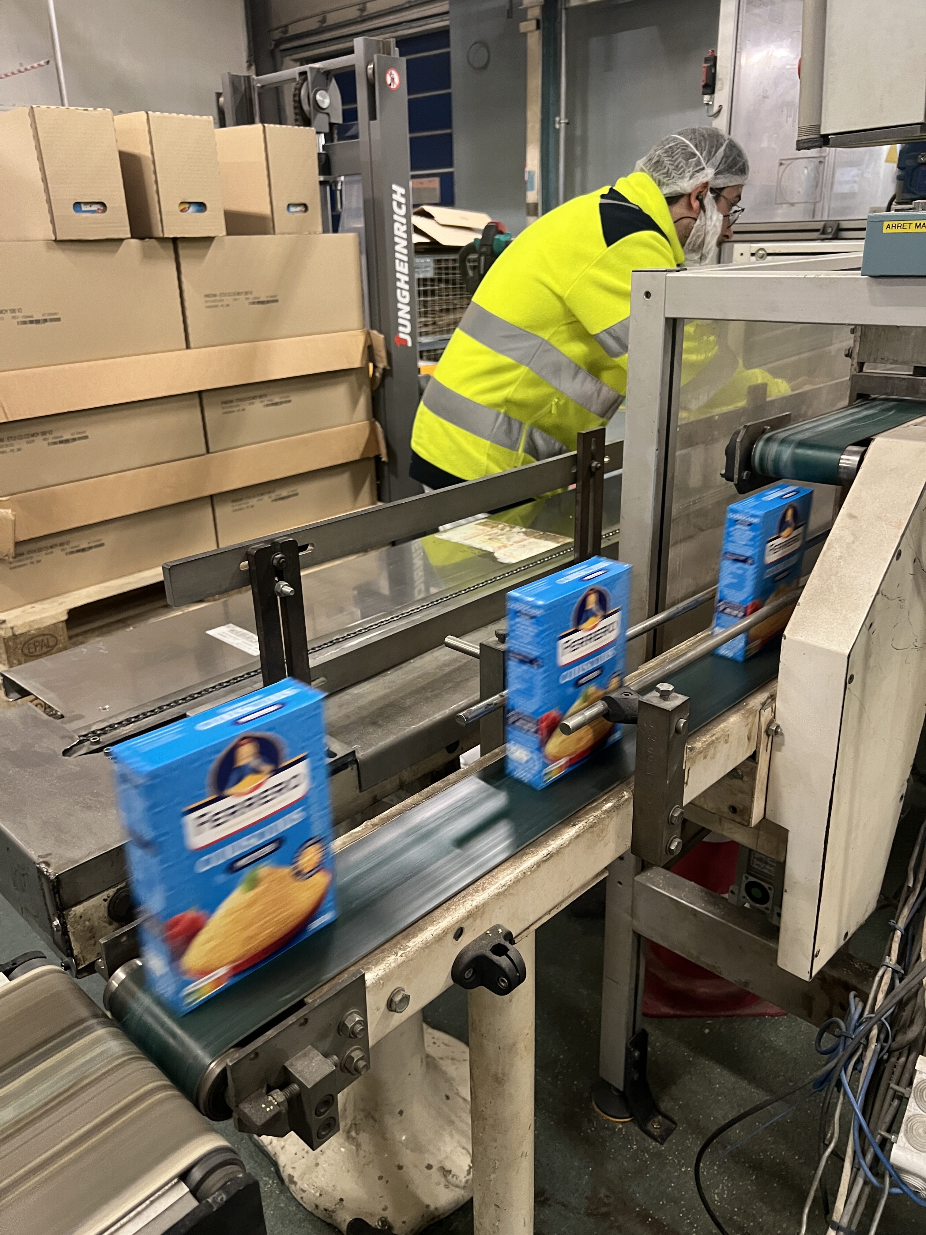 Immersion vidéo découverte métier recrutement marque employeur