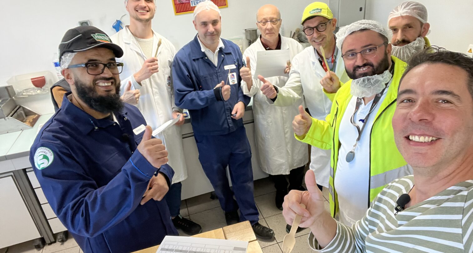 Immersion vidéo découverte métier recrutement marque employeur