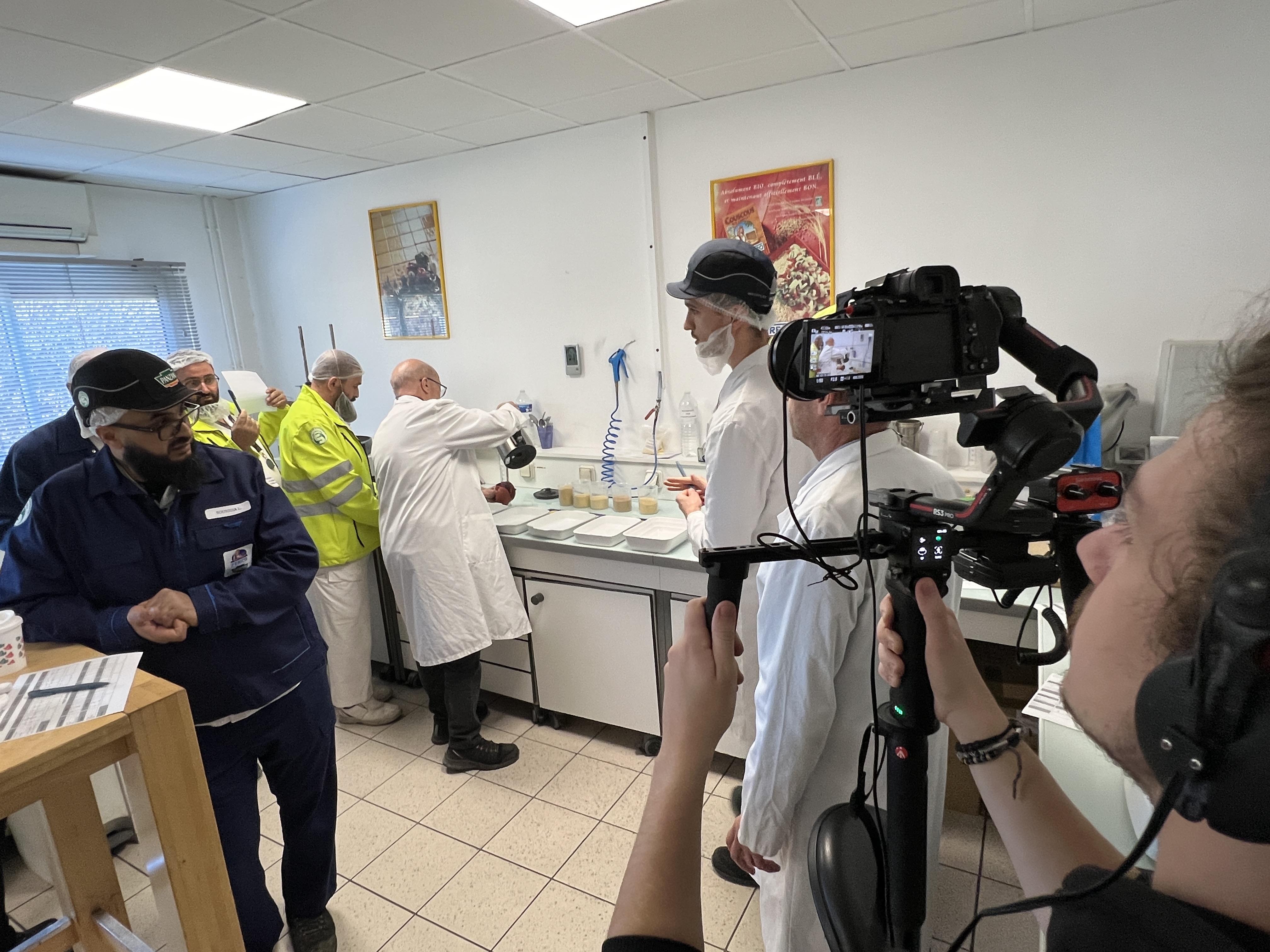 Immersion vidéo découverte métier recrutement marque employeur