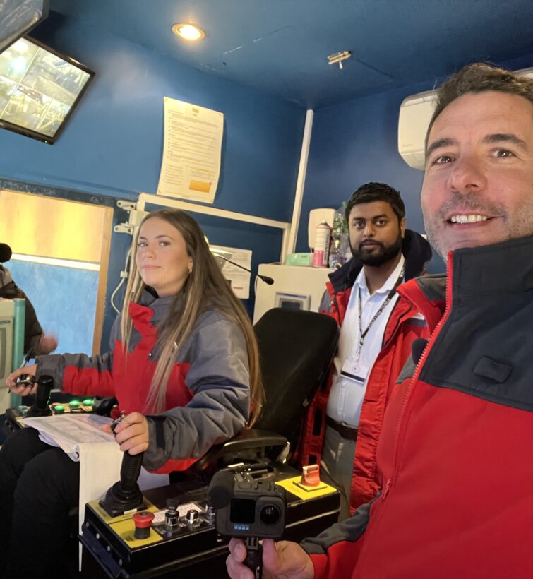 Immersion vidéo découverte métier recrutement marque employeur