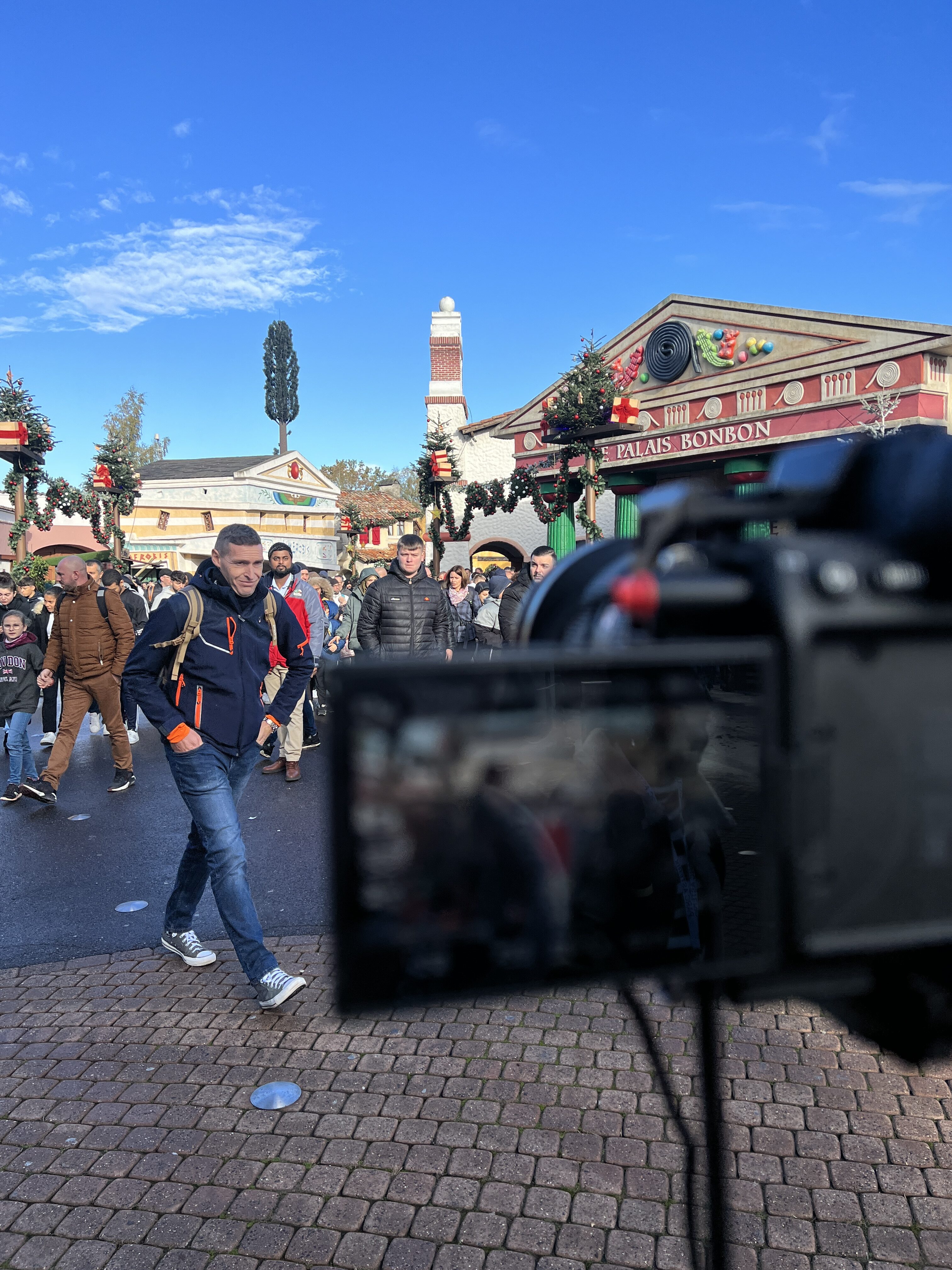 Immersion vidéo découverte métier recrutement marque employeur