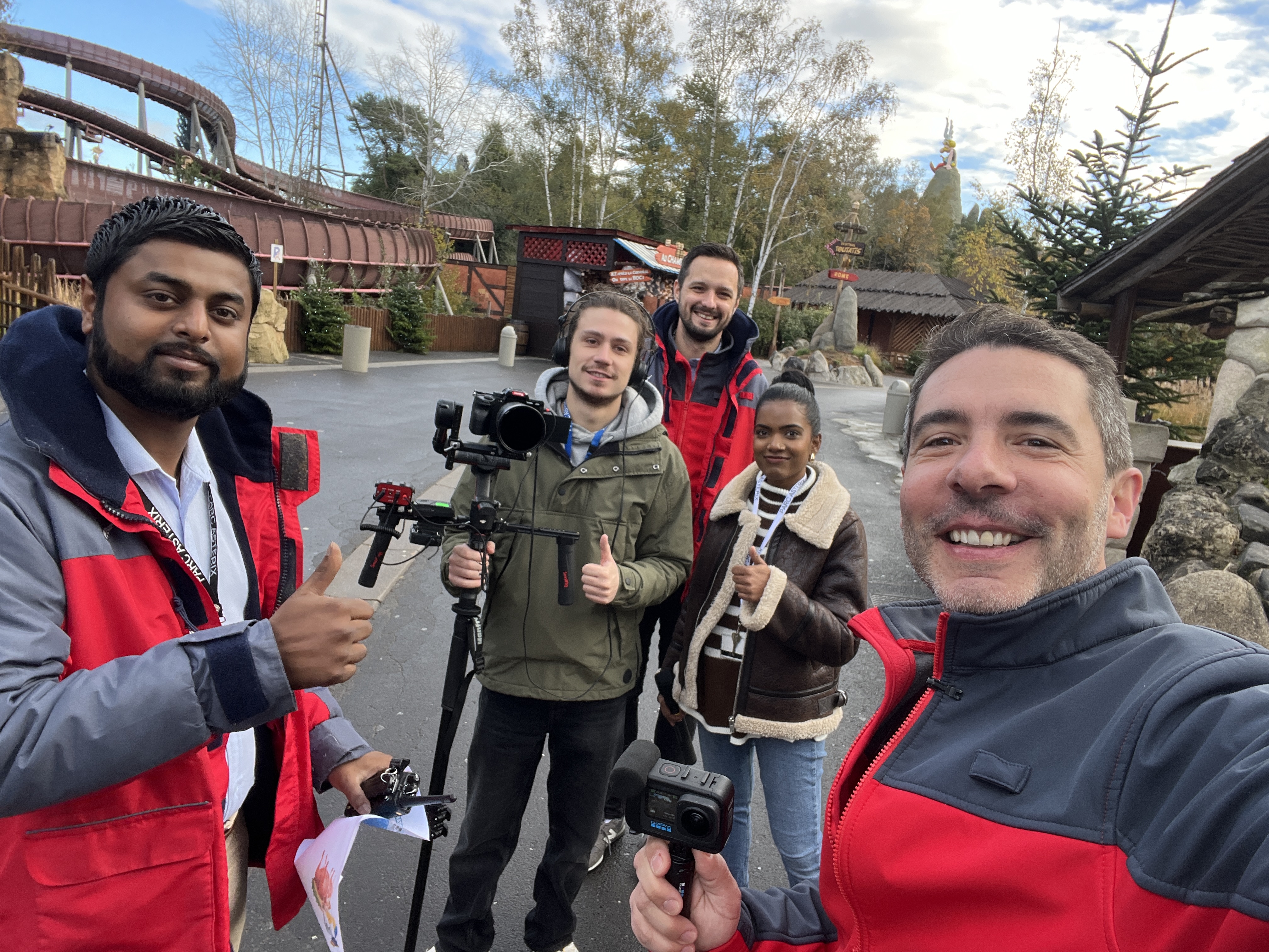 Immersion vidéo découverte métier recrutement marque employeur