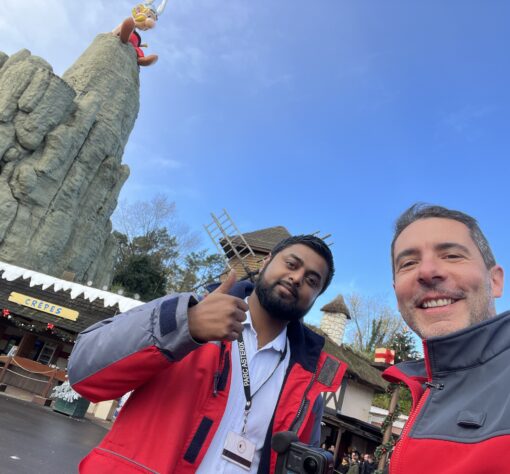 Immersion vidéo découverte métier recrutement marque employeur