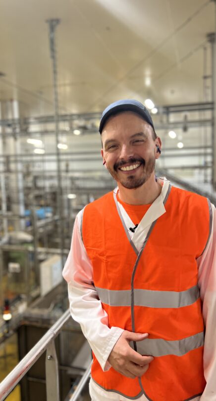 Immersion vidéo découverte métier recrutement marque employeur