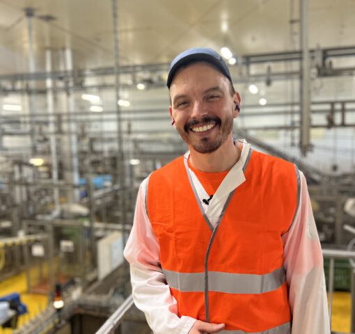 Immersion vidéo découverte métier recrutement marque employeur