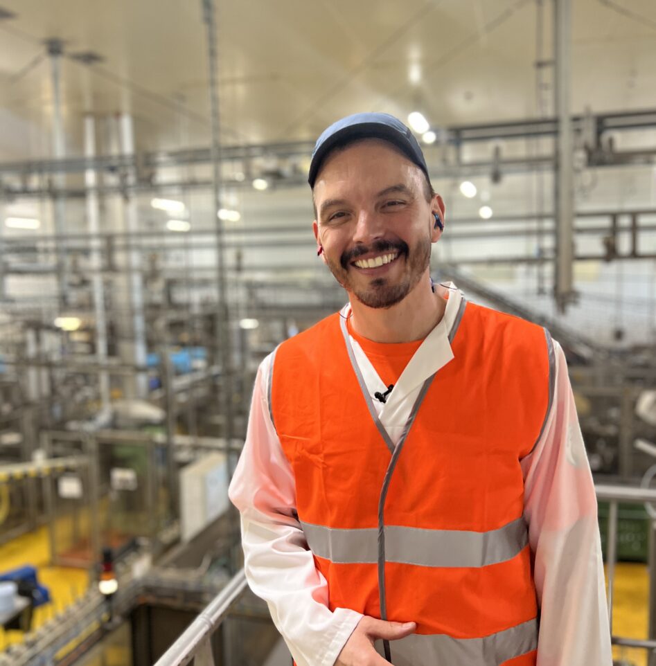 Immersion vidéo découverte métier recrutement marque employeur