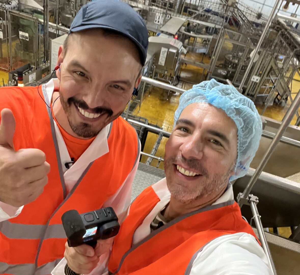 Immersion vidéo découverte métier recrutement marque employeur