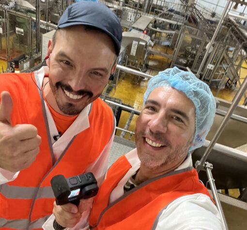 Immersion vidéo découverte métier recrutement marque employeur