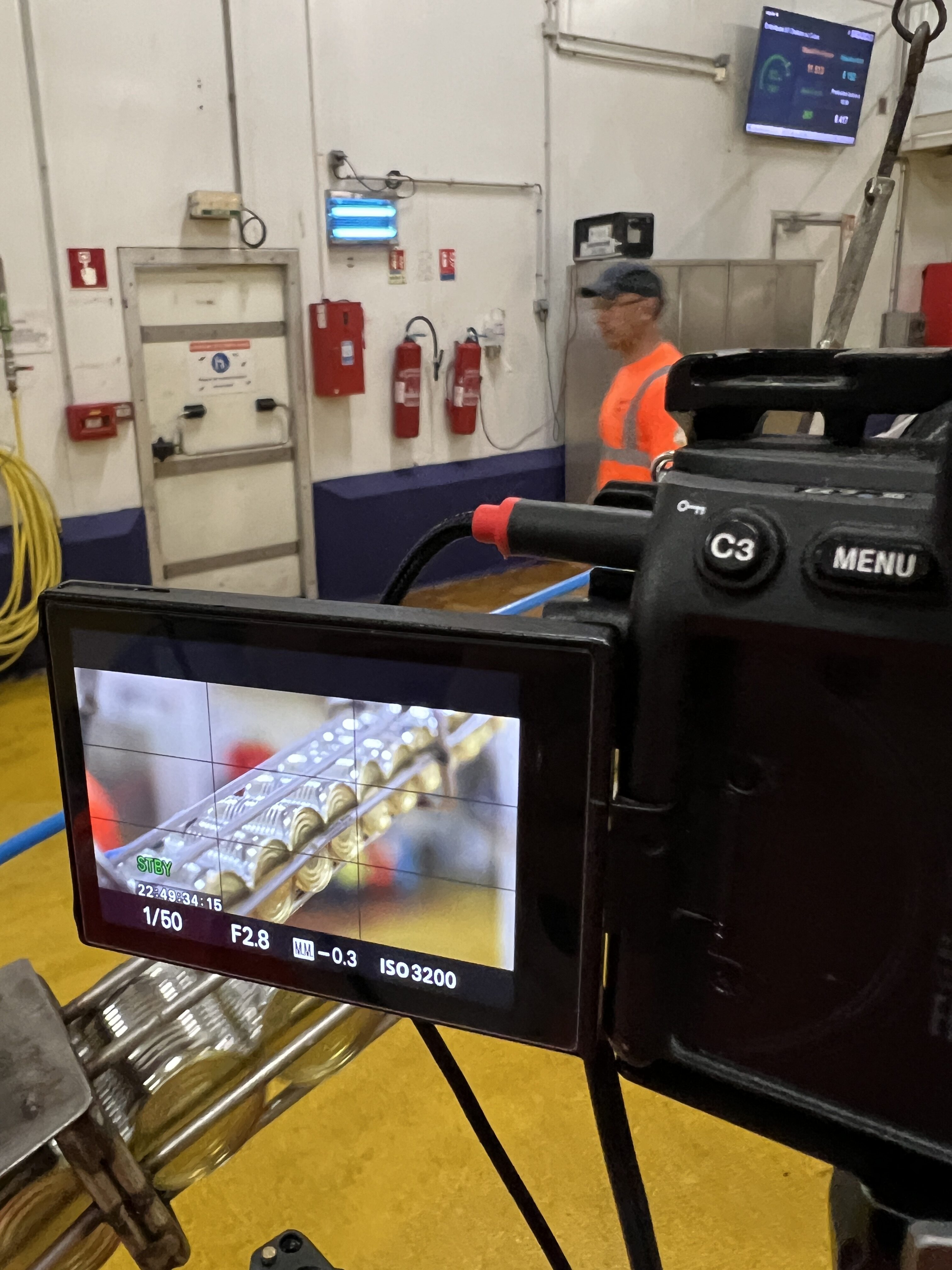Immersion vidéo découverte métier recrutement marque employeur