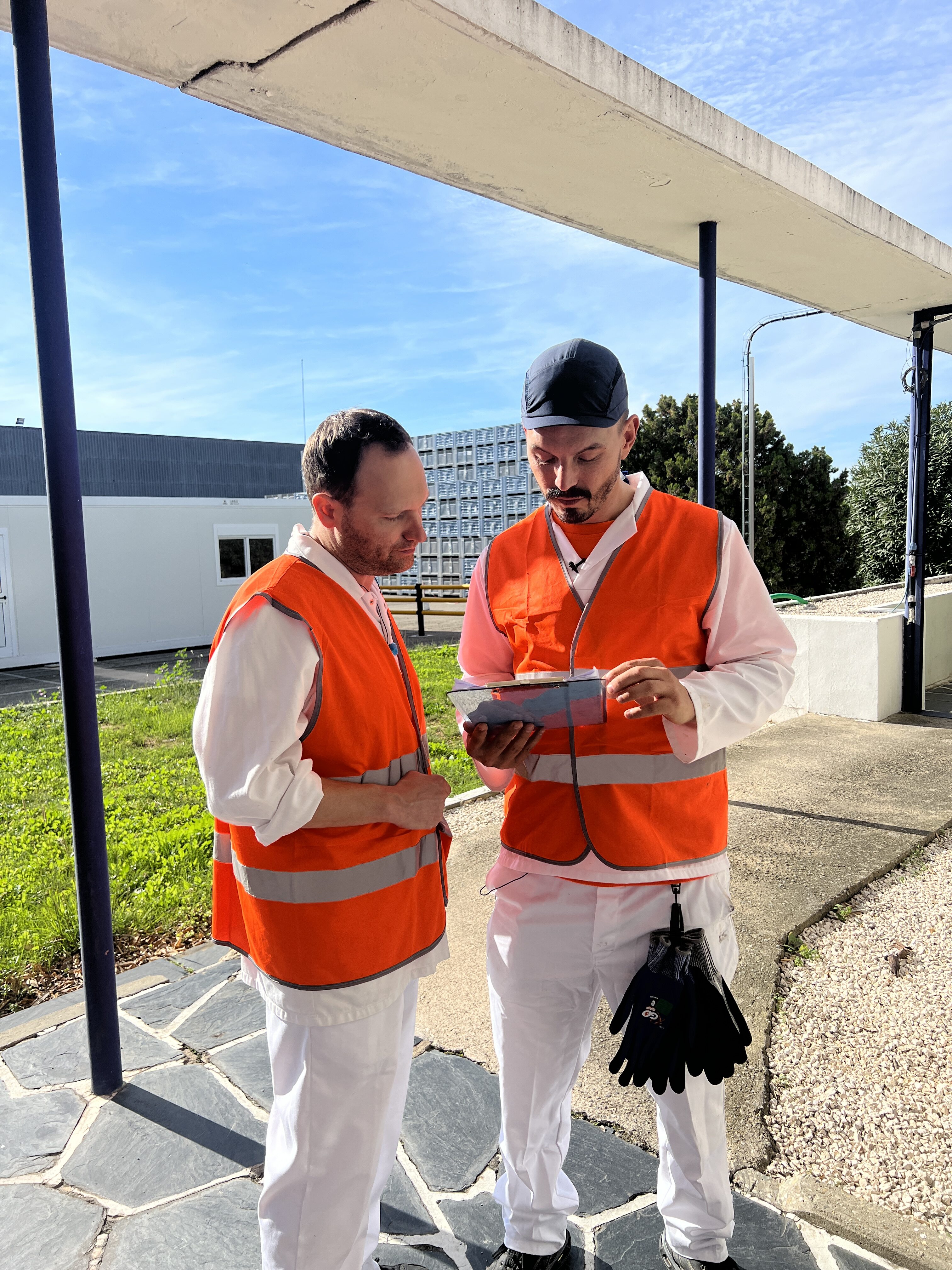 Immersion vidéo découverte métier recrutement marque employeur