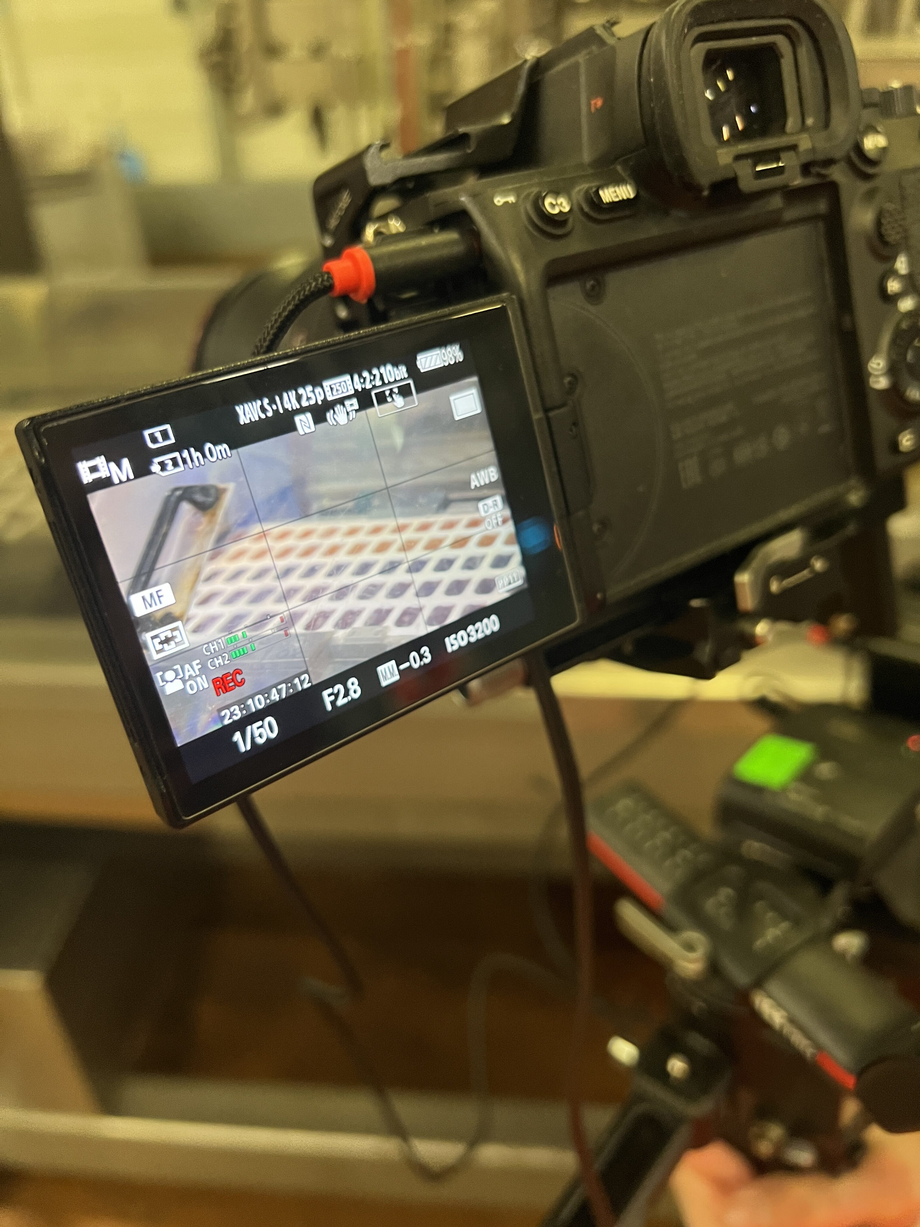 Immersion vidéo découverte métier recrutement marque employeur