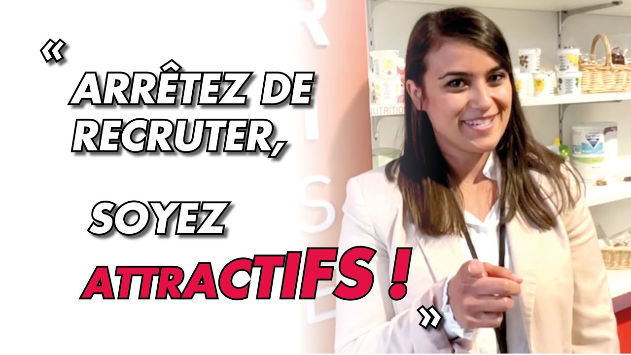 Immersion vidéo découverte métier recrutement marque employeur RH