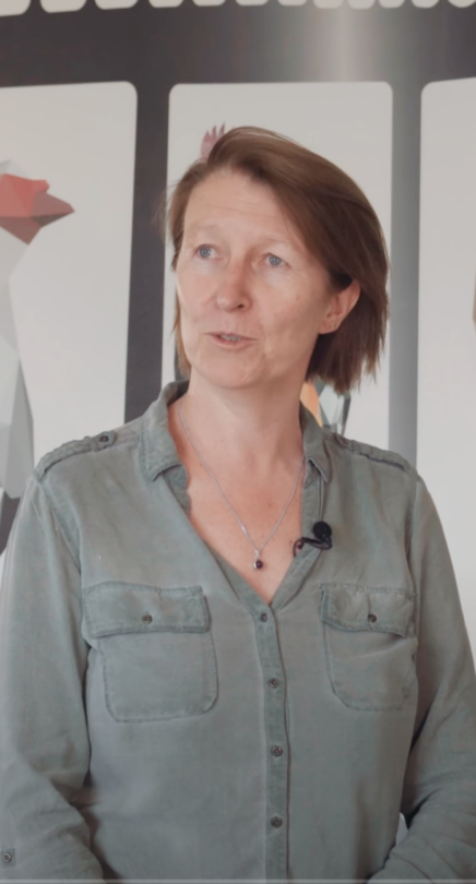 Immersion vidéo découverte métier recrutement marque employeur RH
