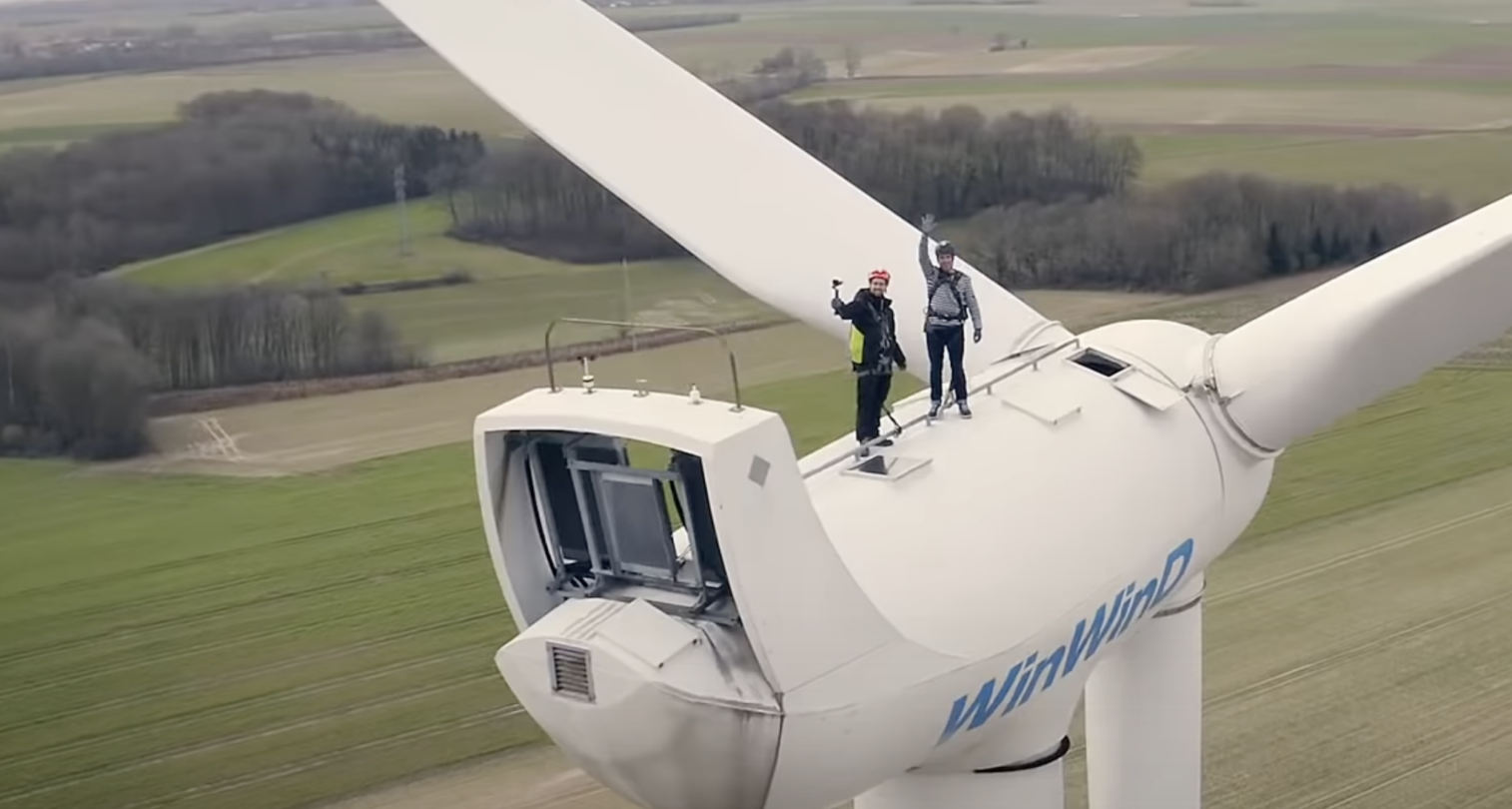 Immersion vidéo découverte métier recrutement marque employeur