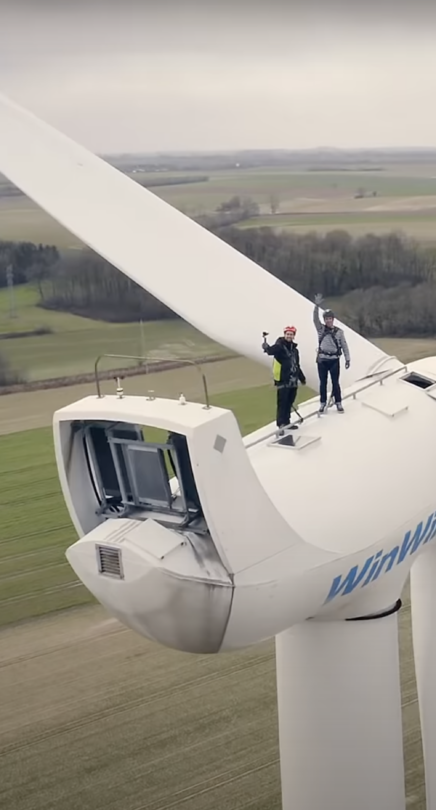 Immersion vidéo découverte métier recrutement marque employeur