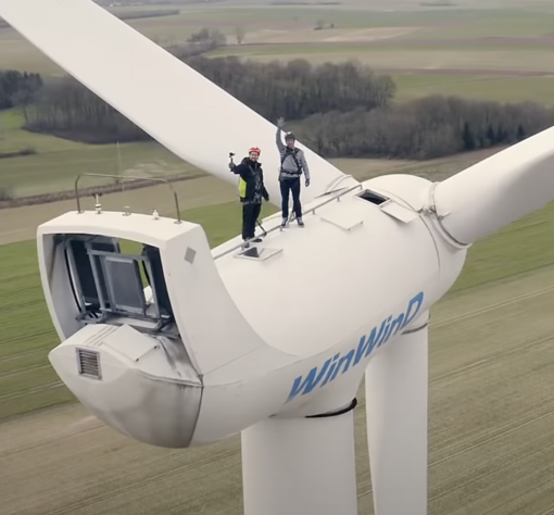 Immersion vidéo découverte métier recrutement marque employeur