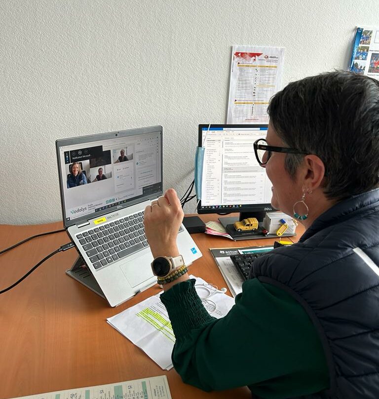 Immersion vidéo découverte métier recrutement marque employeur RH live
