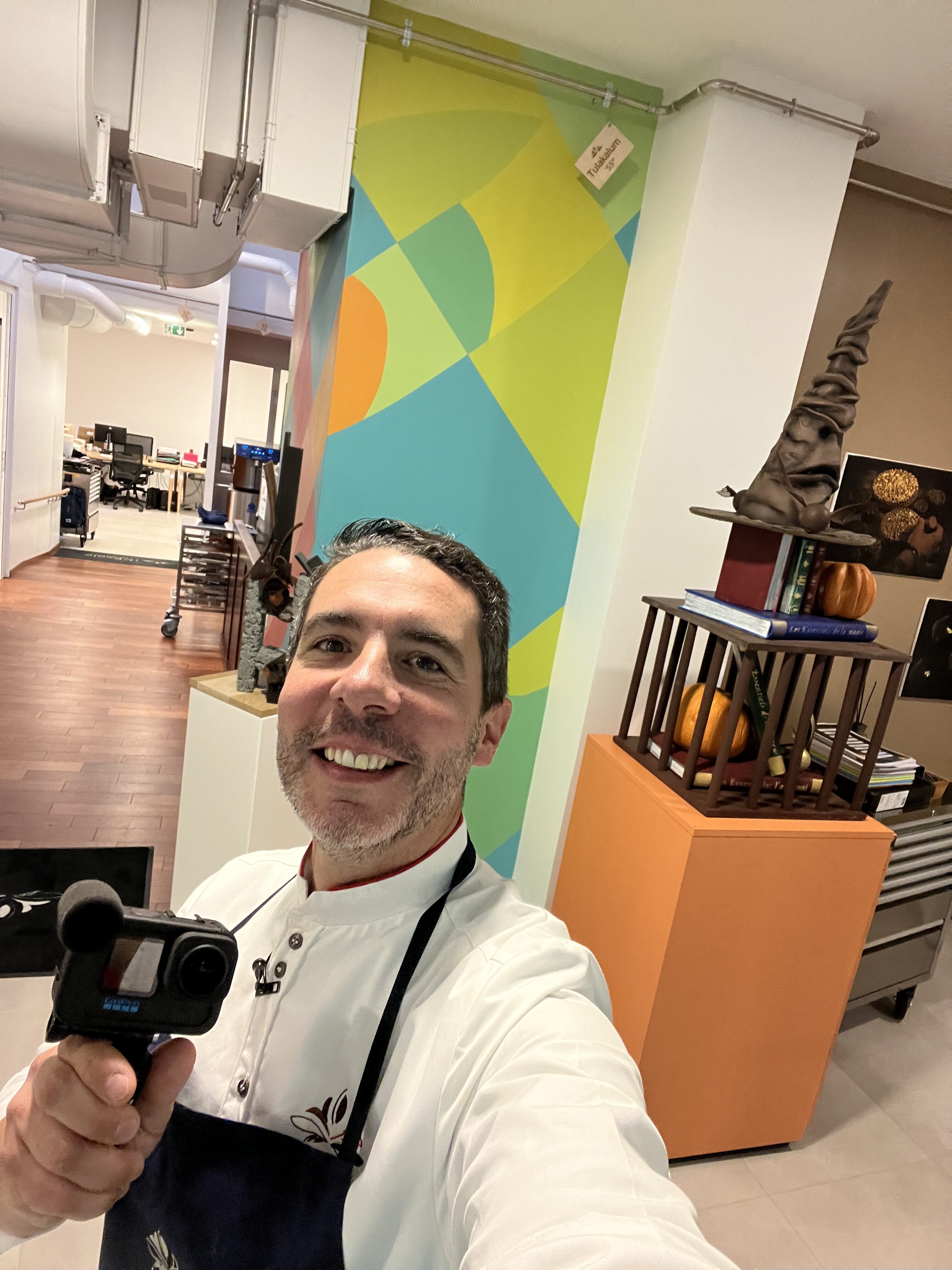 Immersion vidéo découverte métier recrutement marque employeur RH
