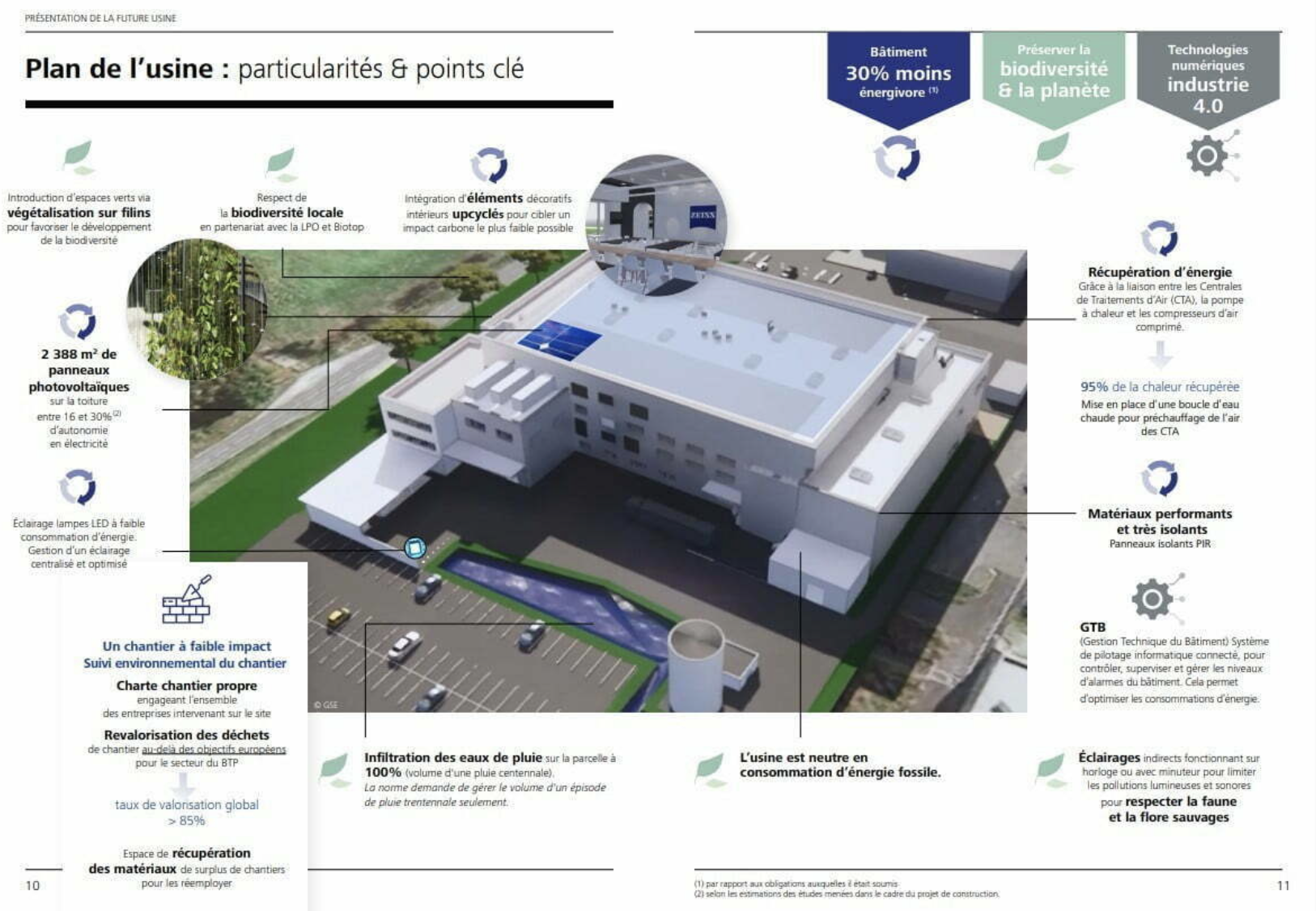 Immersion vidéo découverte métier recrutement marque employeur