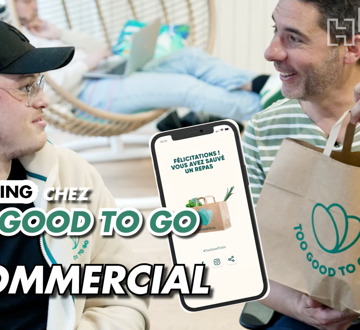 Immersion podcast découverte métier recrutement marque employeur RH
