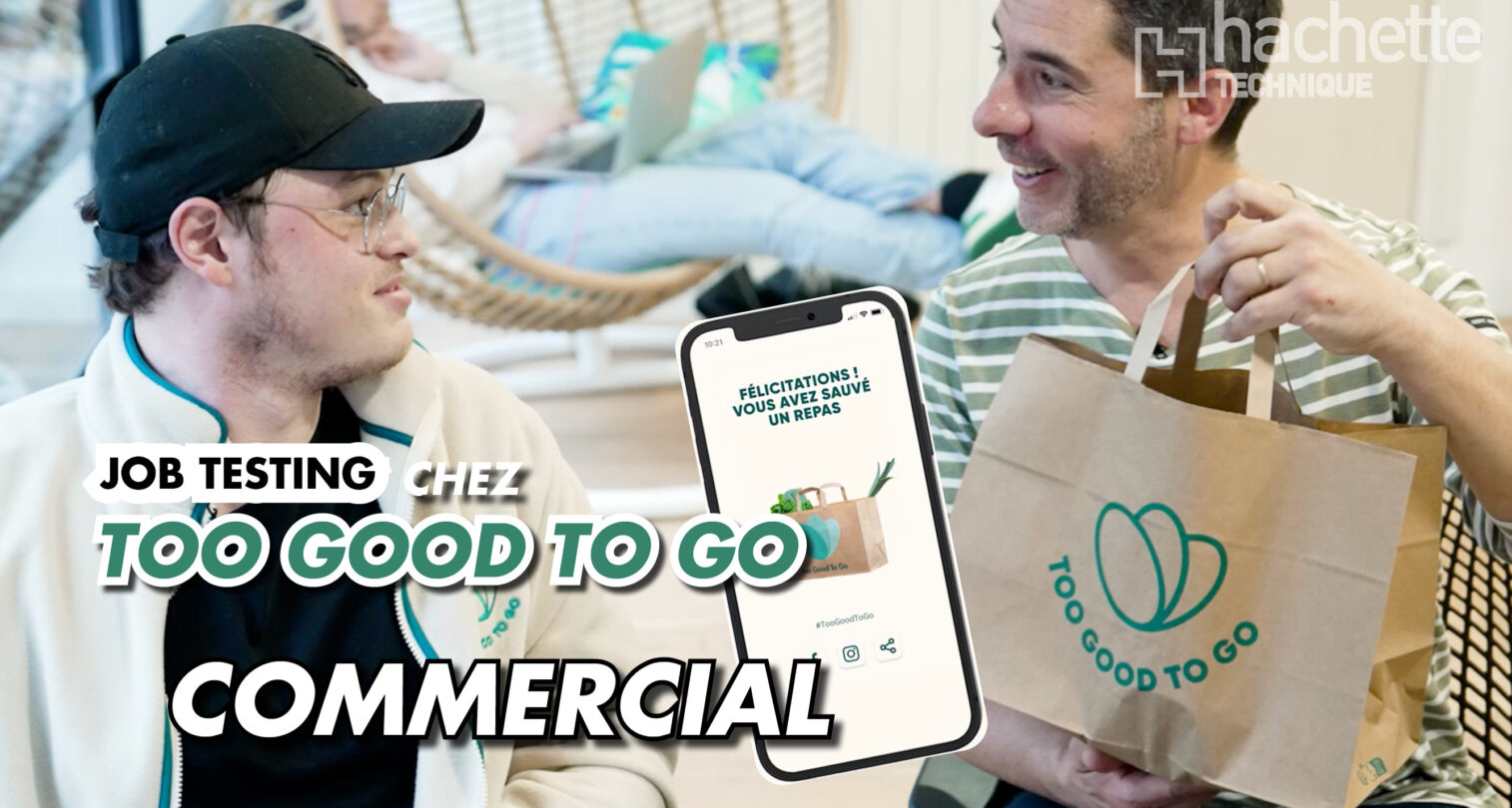 Immersion podcast découverte métier recrutement marque employeur RH