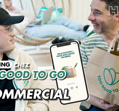 Immersion podcast découverte métier recrutement marque employeur RH