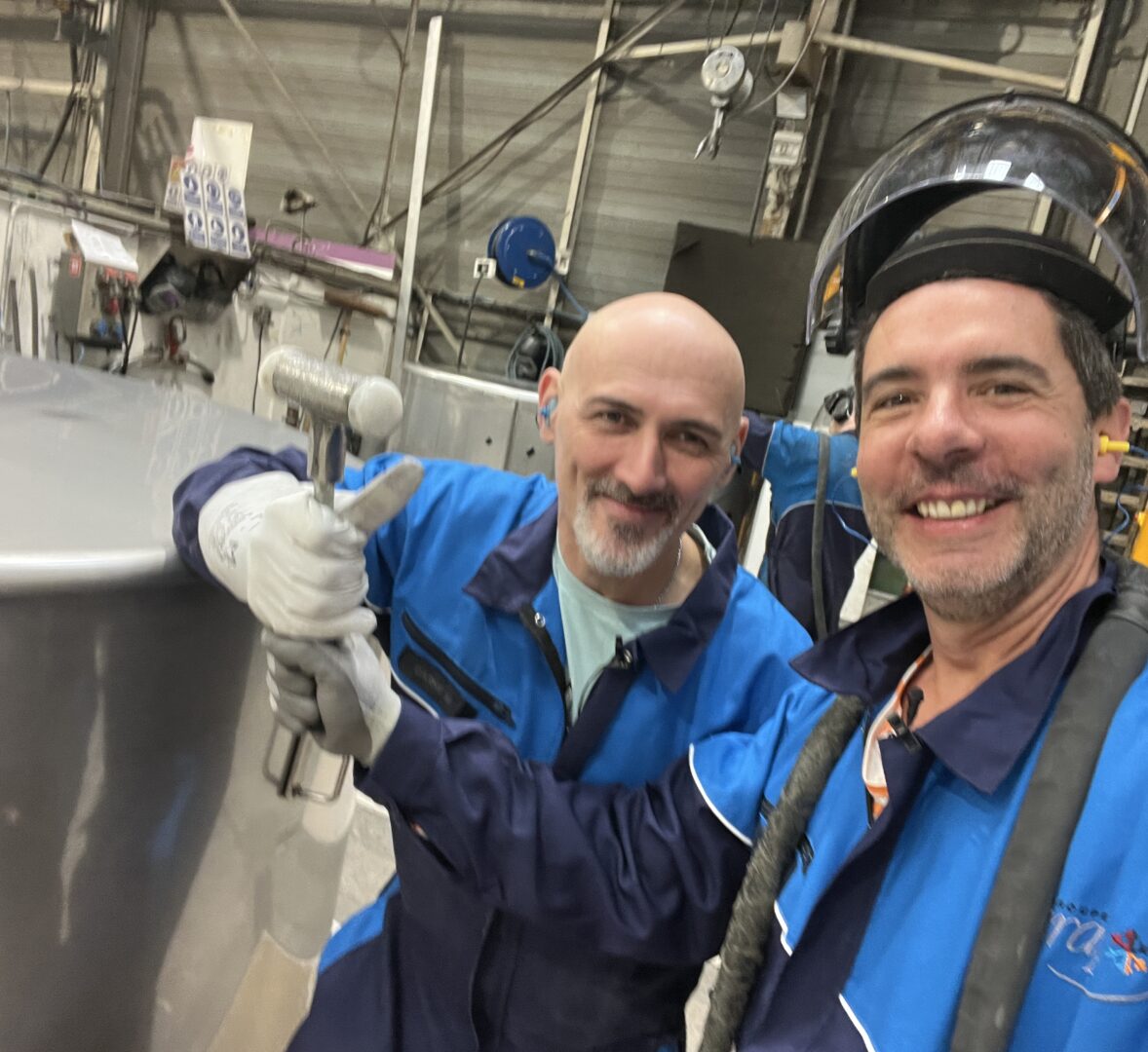 Immersion vidéo découverte métier recrutement marque employeur