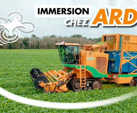 Immersion vidéo découverte métier recrutement marque employeur