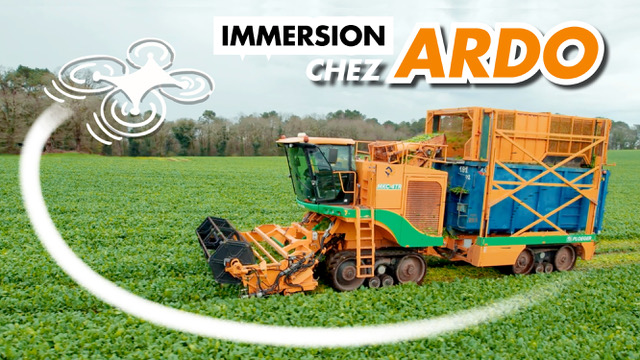 Immersion vidéo découverte métier recrutement marque employeur