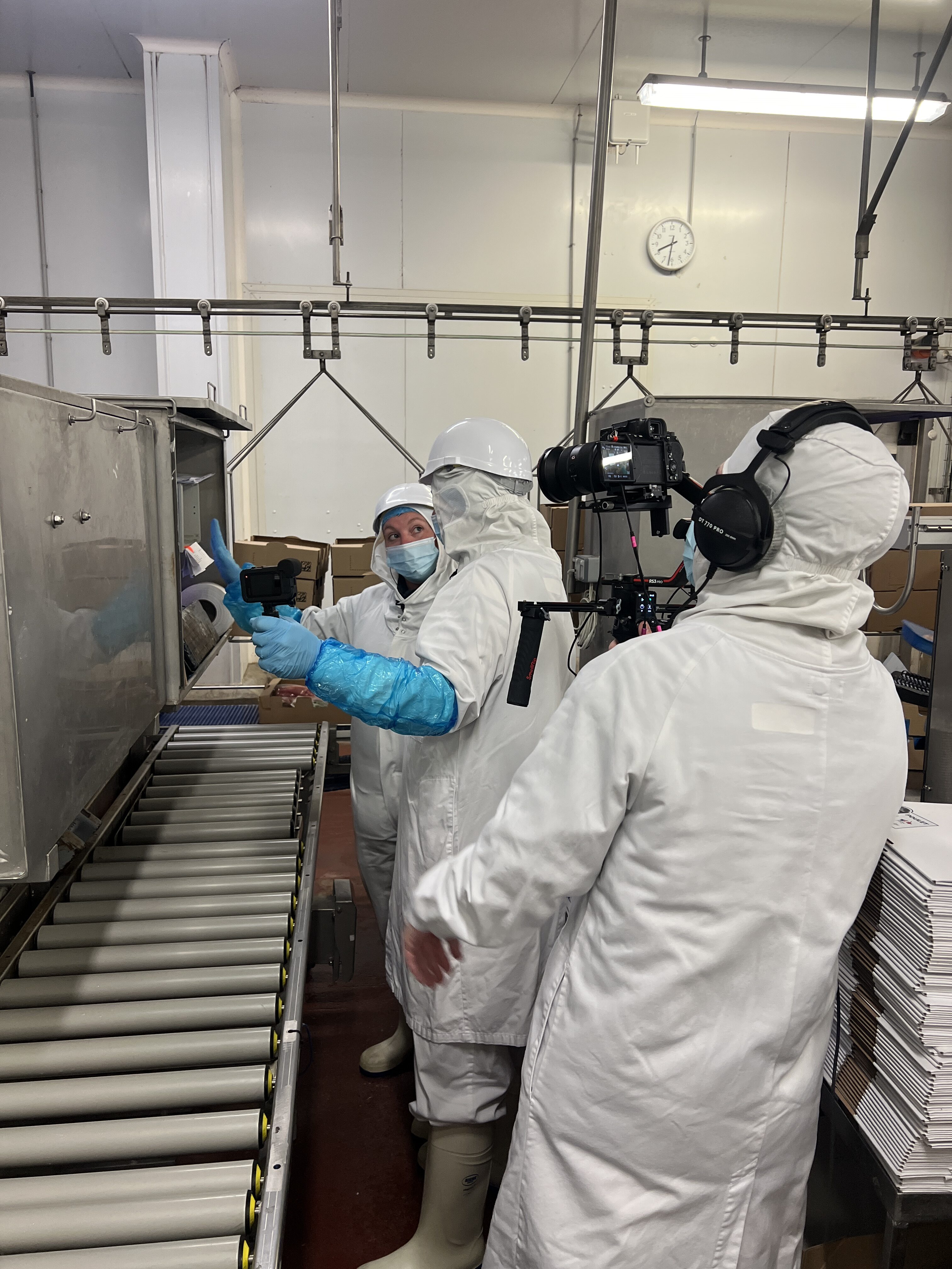 Immersion vidéo découverte métier recrutement marque employeur