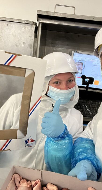 Immersion vidéo découverte métier recrutement marque employeur