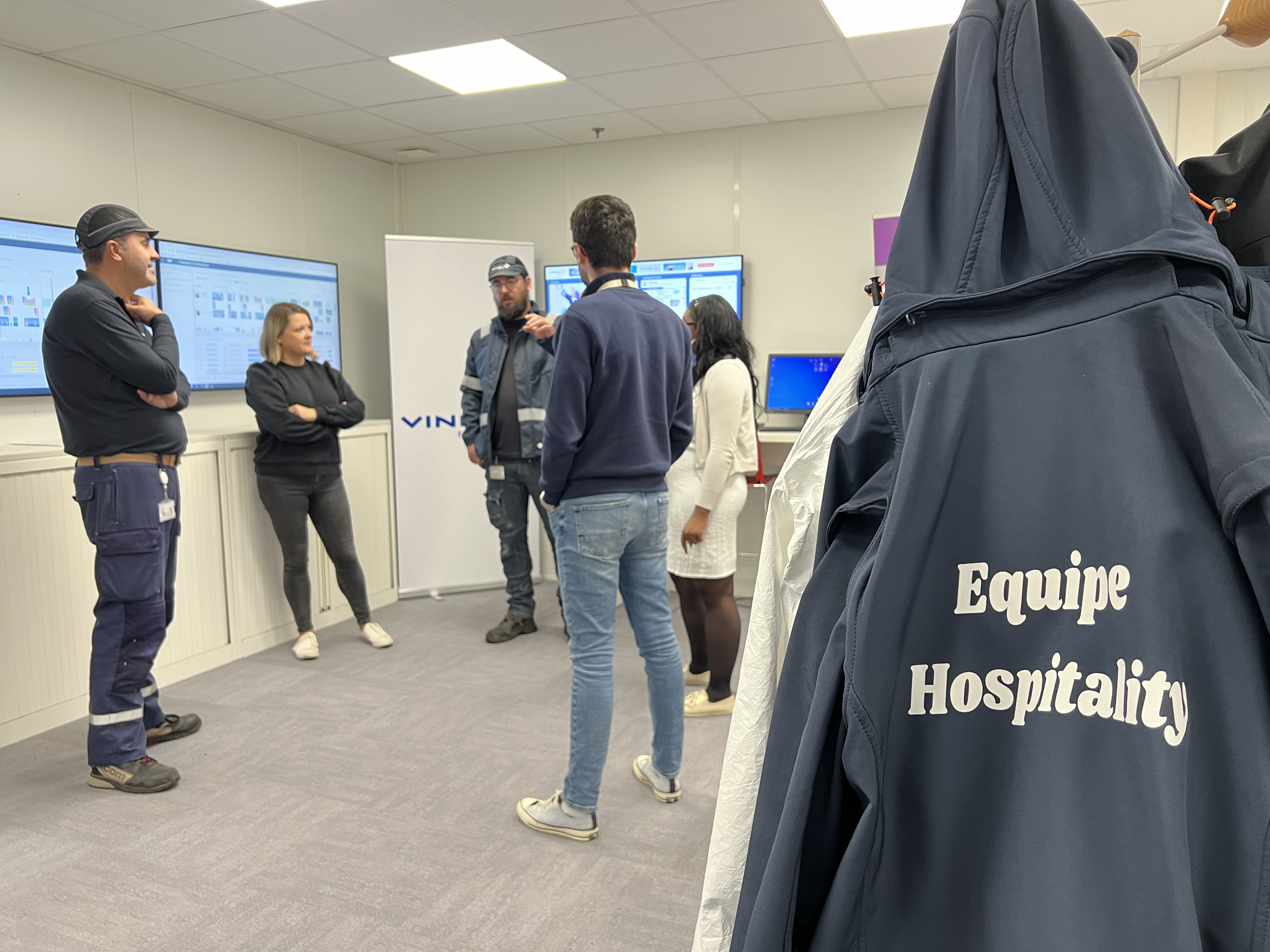 Immersion vidéo découverte métier recrutement marque employeur