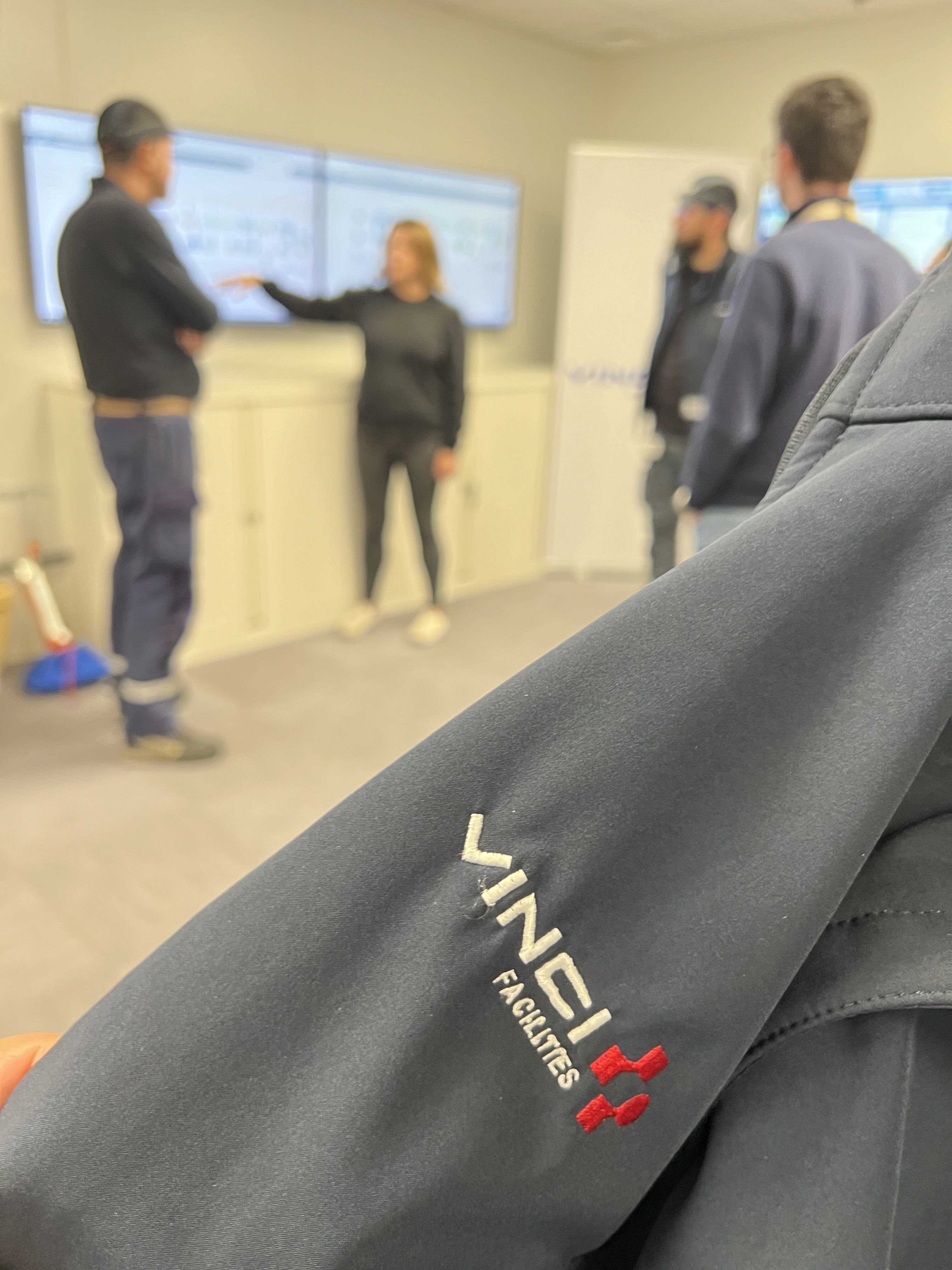 Immersion vidéo découverte métier recrutement marque employeur