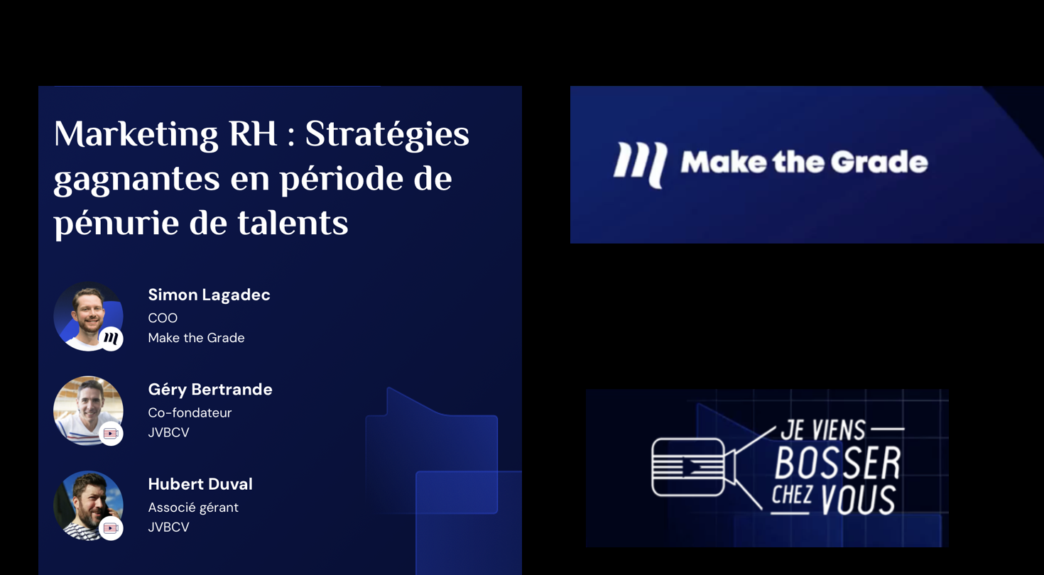 Marketing RH stratégies RH