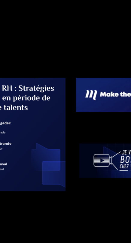 Marketing RH stratégies RH