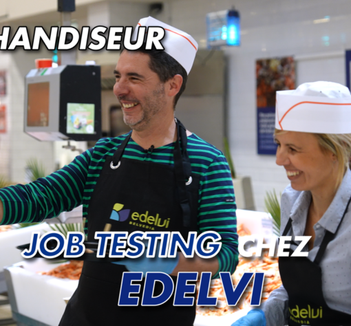 Immersion vidéo découverte métier recrutement formation orientation marque employeur
