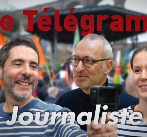 Immersion vidéo découverte métier recrutement formation orientation marque employeur Presse média journalisme