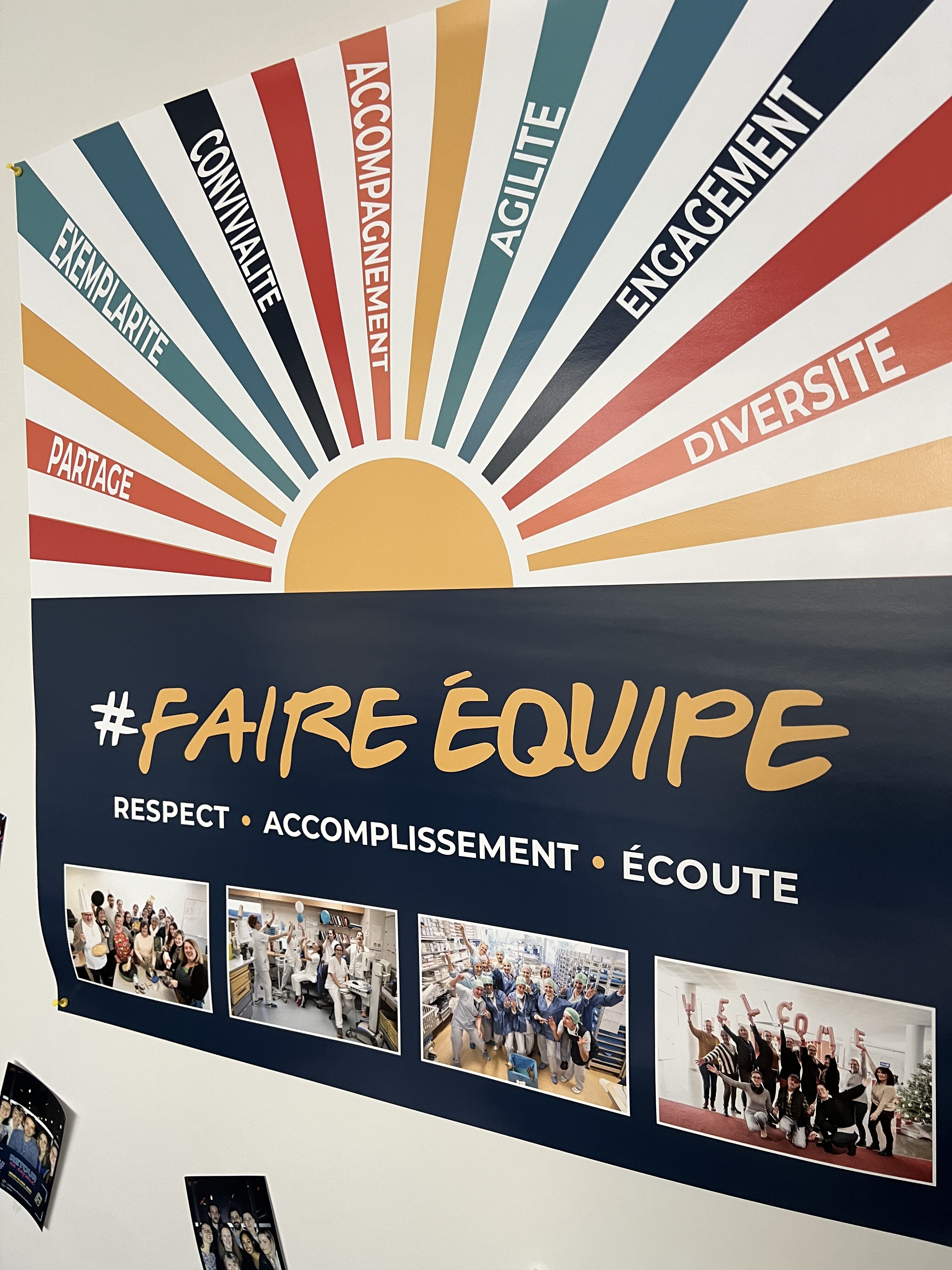 Immersion vidéo découverte métier recrutement formation orientation marque employeur santé médical soins