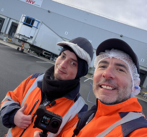 Agent de quai en logistique
chez SNV qui recrute en Mayenne
