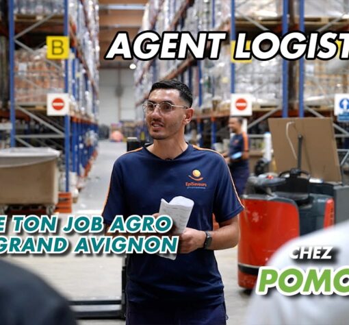 En route vers l'emploi : découvrez la logistique chez Pomona EpiSaveurs dans le Grand Avignon