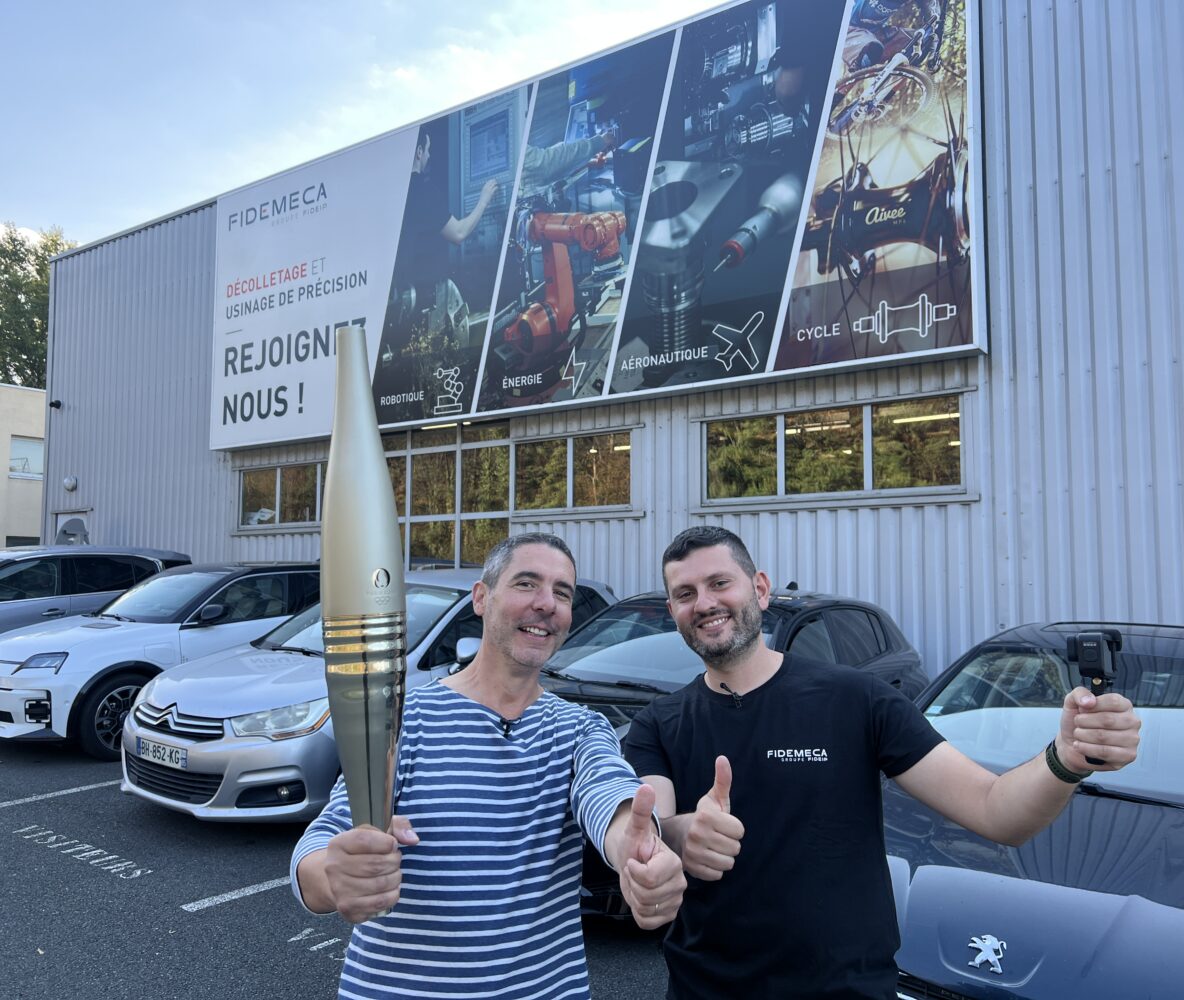 metier usineur vendee, usinage haute precision aeronautique, recrutement industrie vendee, bac pro technicien d usinage