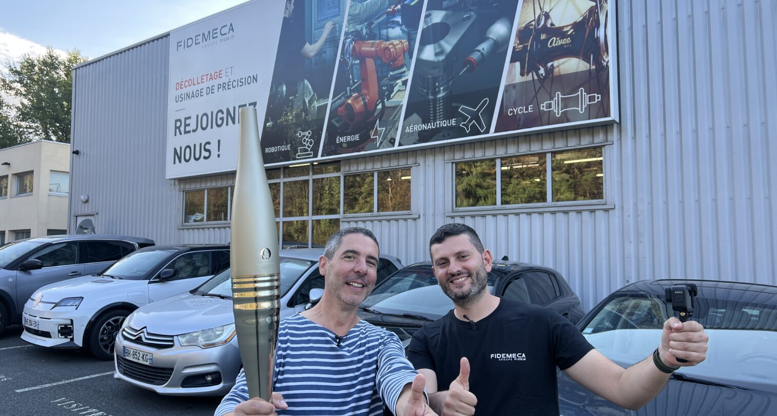 metier usineur vendee, usinage haute precision aeronautique, recrutement industrie vendee, bac pro technicien d usinage